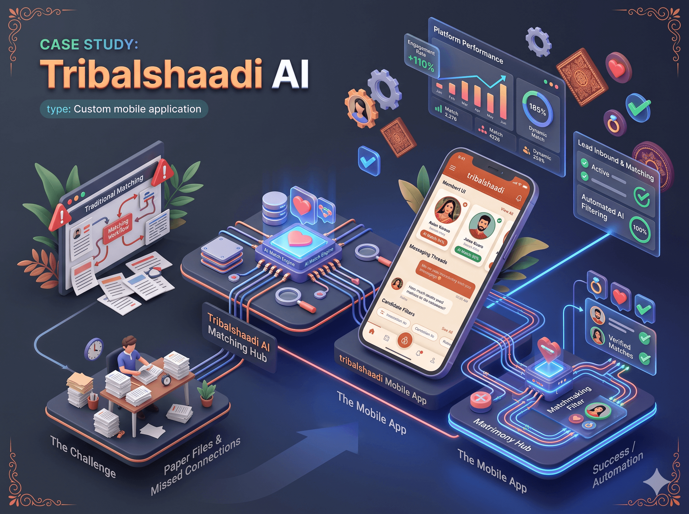 Tribalshaadi AI