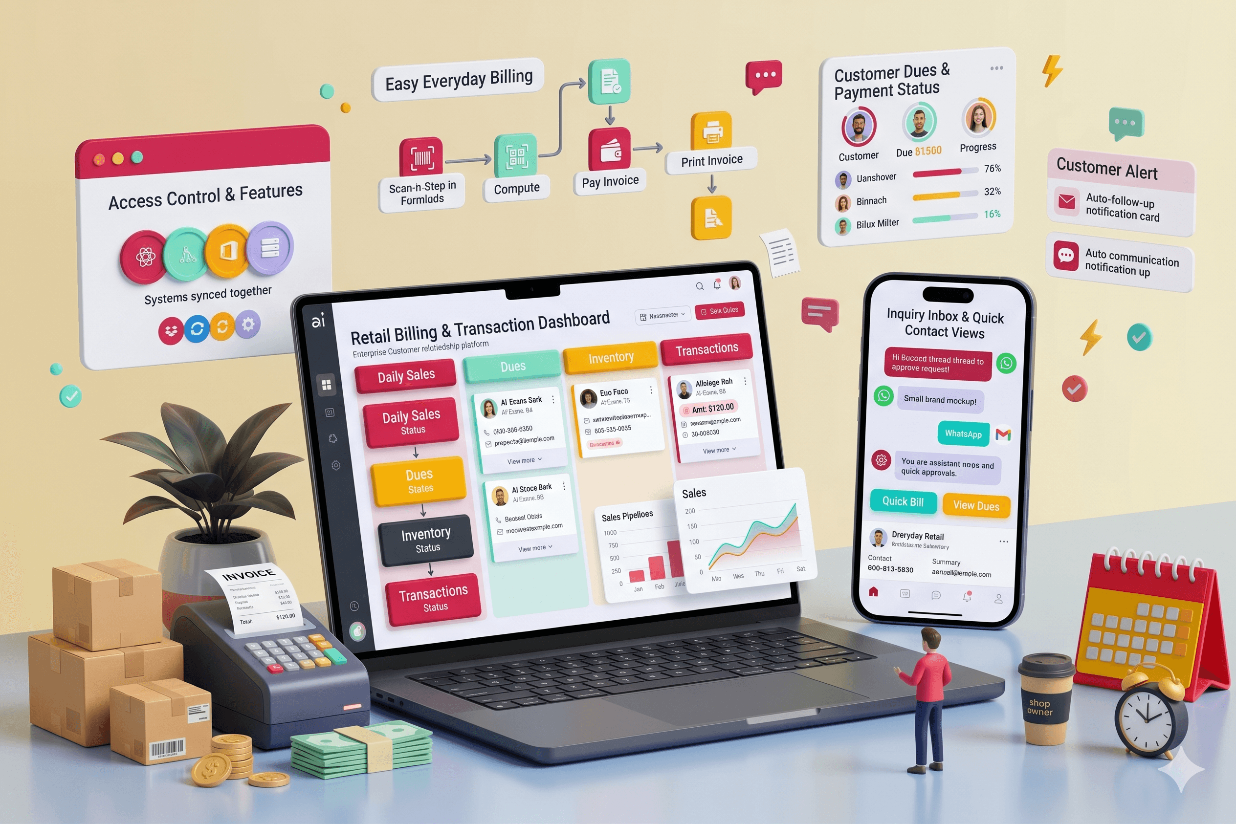 Smart Billing Lite